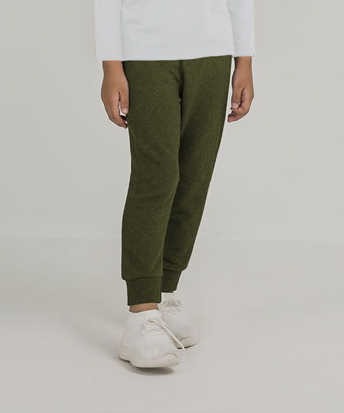 Kids' Panel Joggers